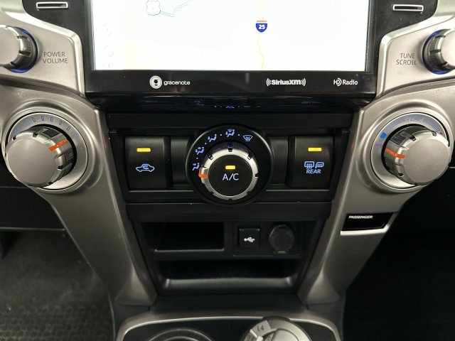 Used 2022 Gray Toyota SR5 Premium image 19