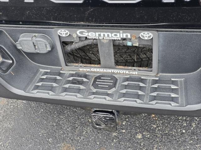 Certified Used 2018 ATTITUDE BLACK MC. Toyota  image 12