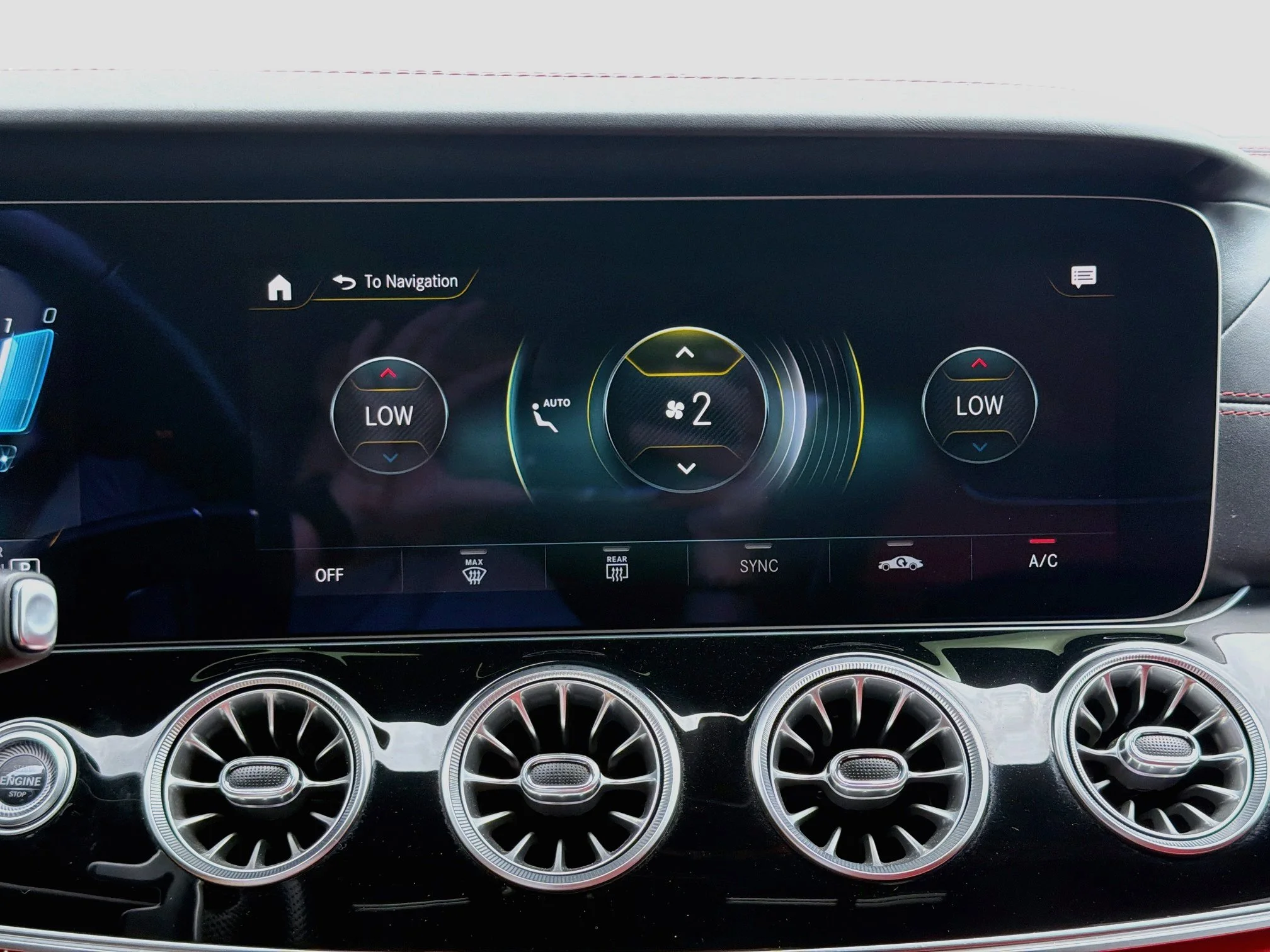 Used 2023 Manufaktur Grap Mercedes-Benz AMG® GT 53 image 33