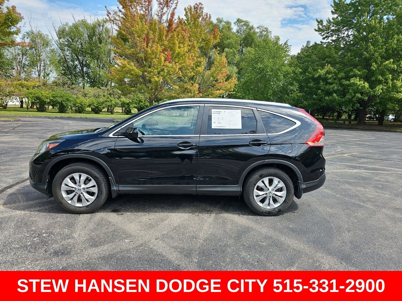 2013 Honda CR-V