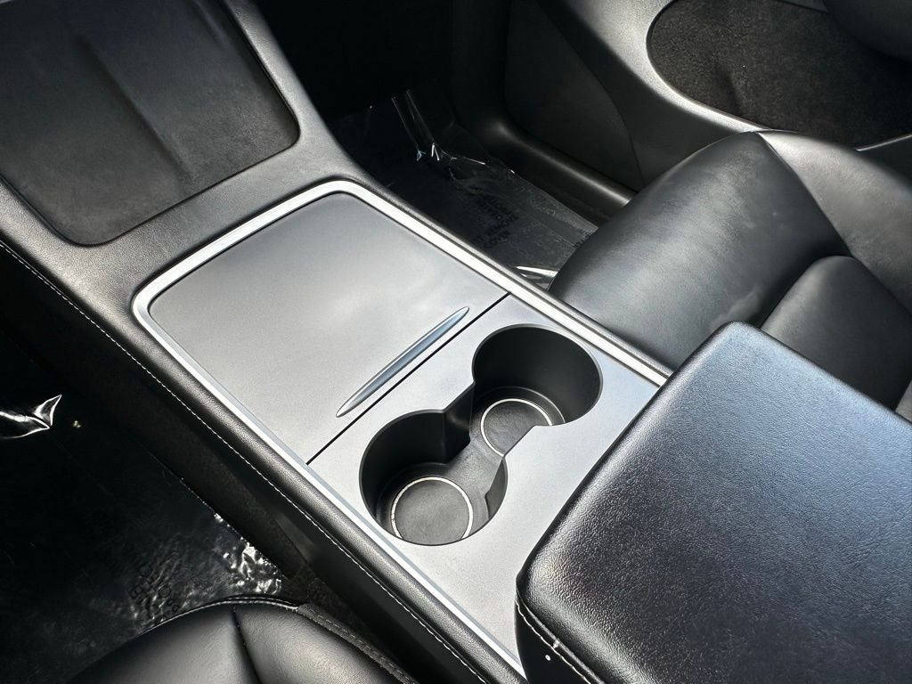 Used 2023 Gray Tesla Long Range image 25