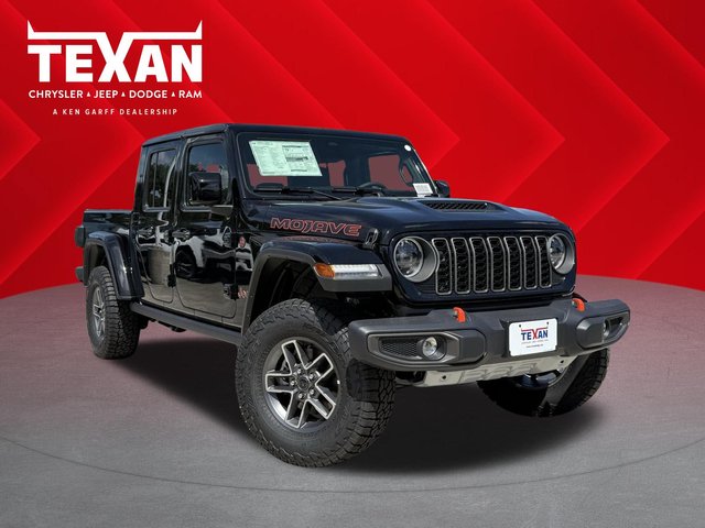 New 2026 Jeep Gladiator Mojave 4x4 Crew Cab