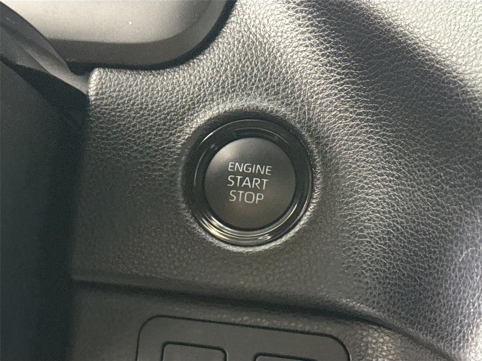 Used 2025 Magnetic Gray Metallic Toyota SR5 image 21