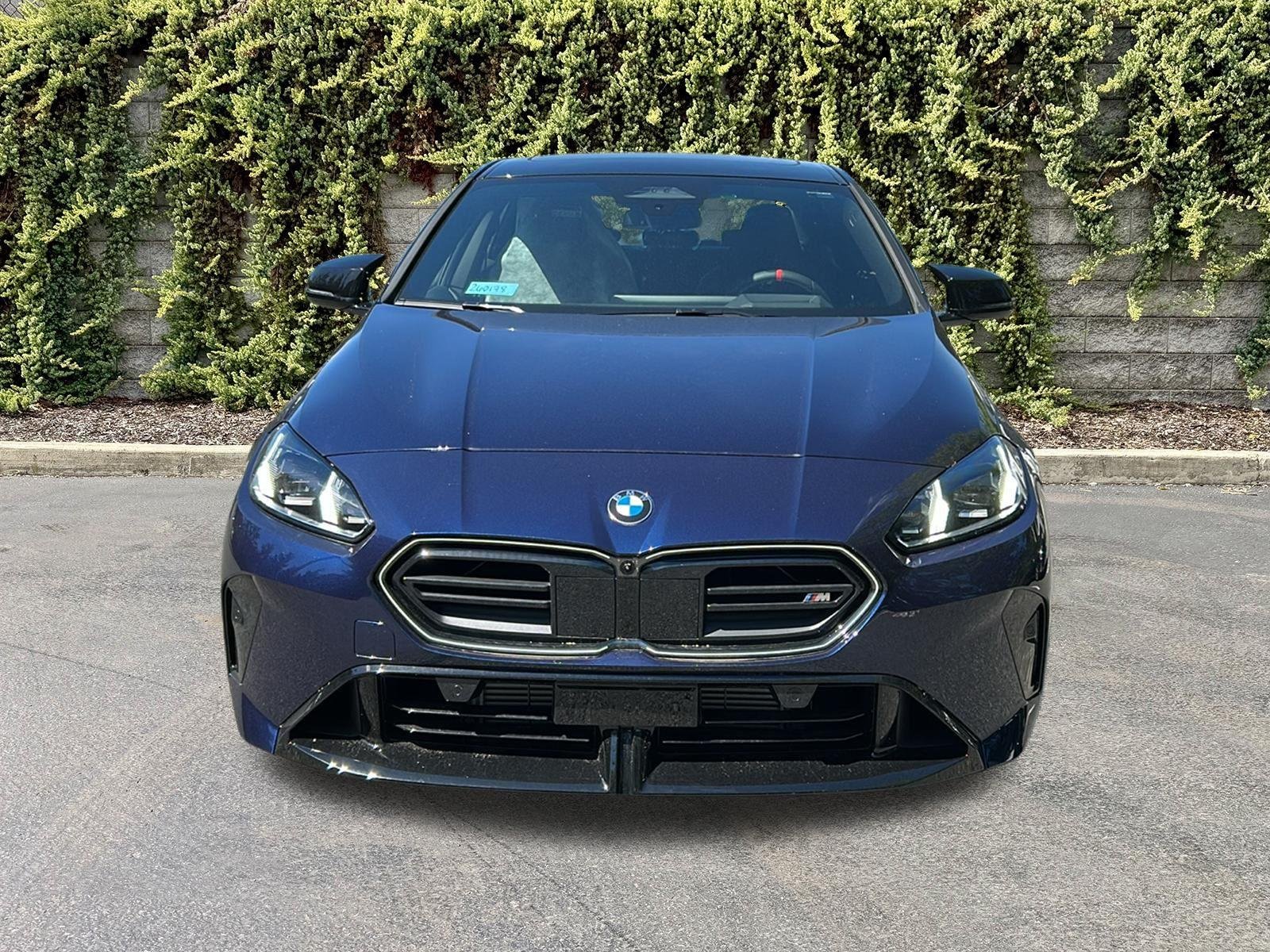 New 2026 Tanzanite Blue II Metallic BMW M235 xDrive image 2
