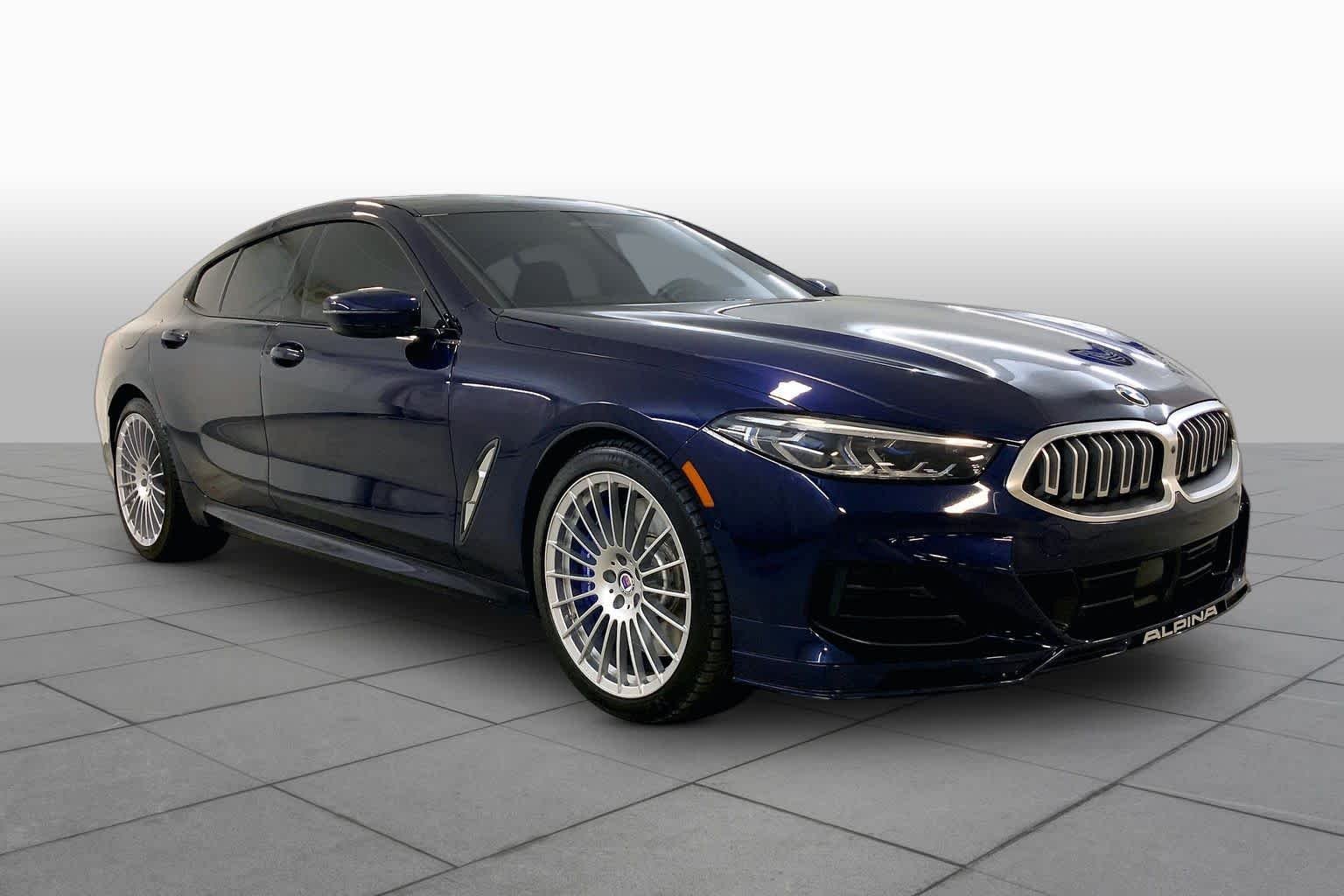 Used 2023 BMW 8 Series Alpina B8 with VIN WBAGX0C12PCM58014 for sale in Kansas City