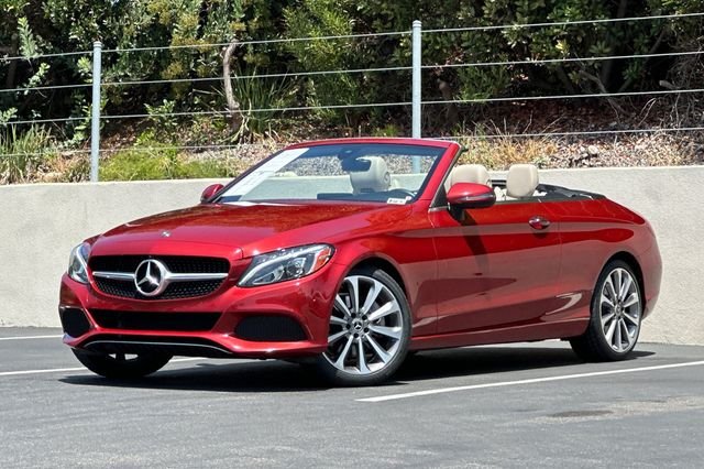 2018 Mercedes-Benz C-Class C 300