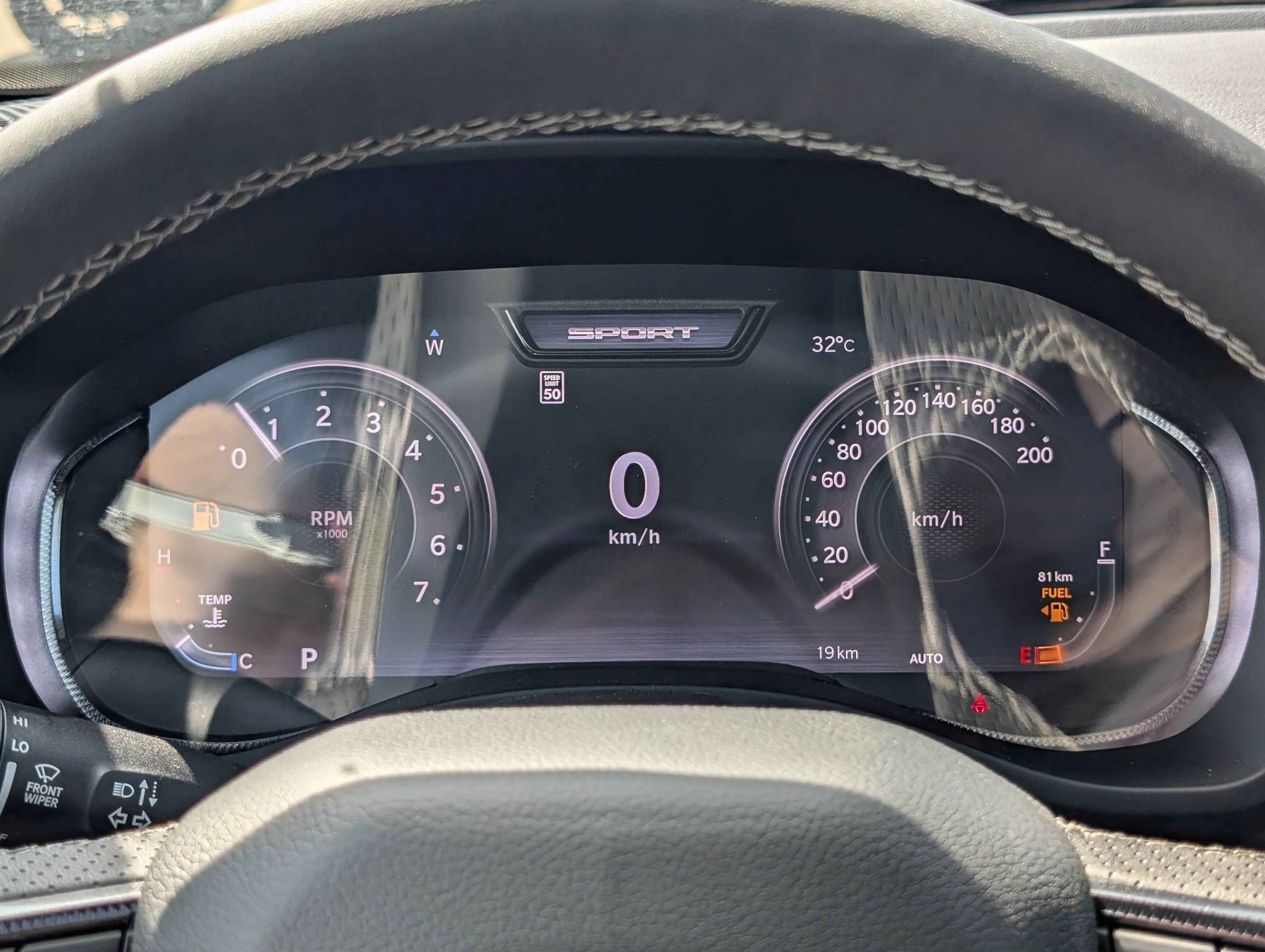 New 2026 Granite Crystal Metallic Ram Sport image 31