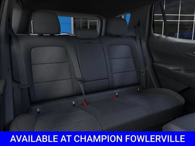 New 2026 Lakeshore Blue Metallic Chevrolet LT image 17