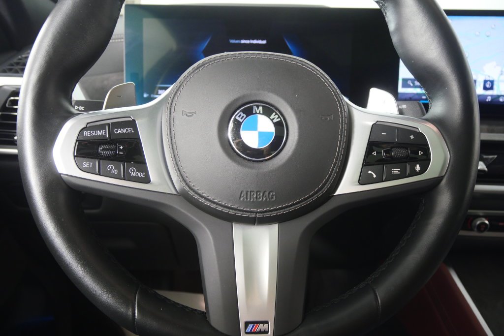 Certified Used 2024 Brooklyn Grey Metallic BMW xDrive40i image 19