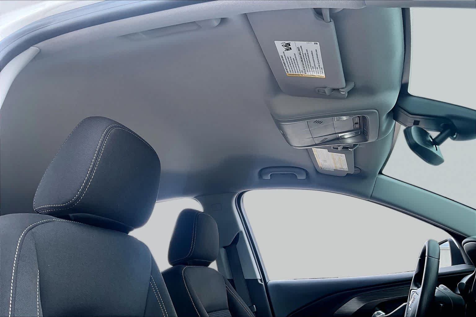 Certified Used 2024 Summit White GMC SLE image 13
