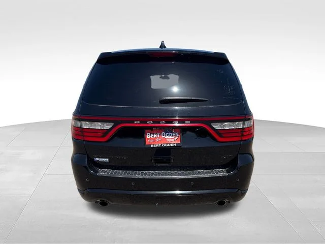 Used 2020 Black Dodge GT image 6