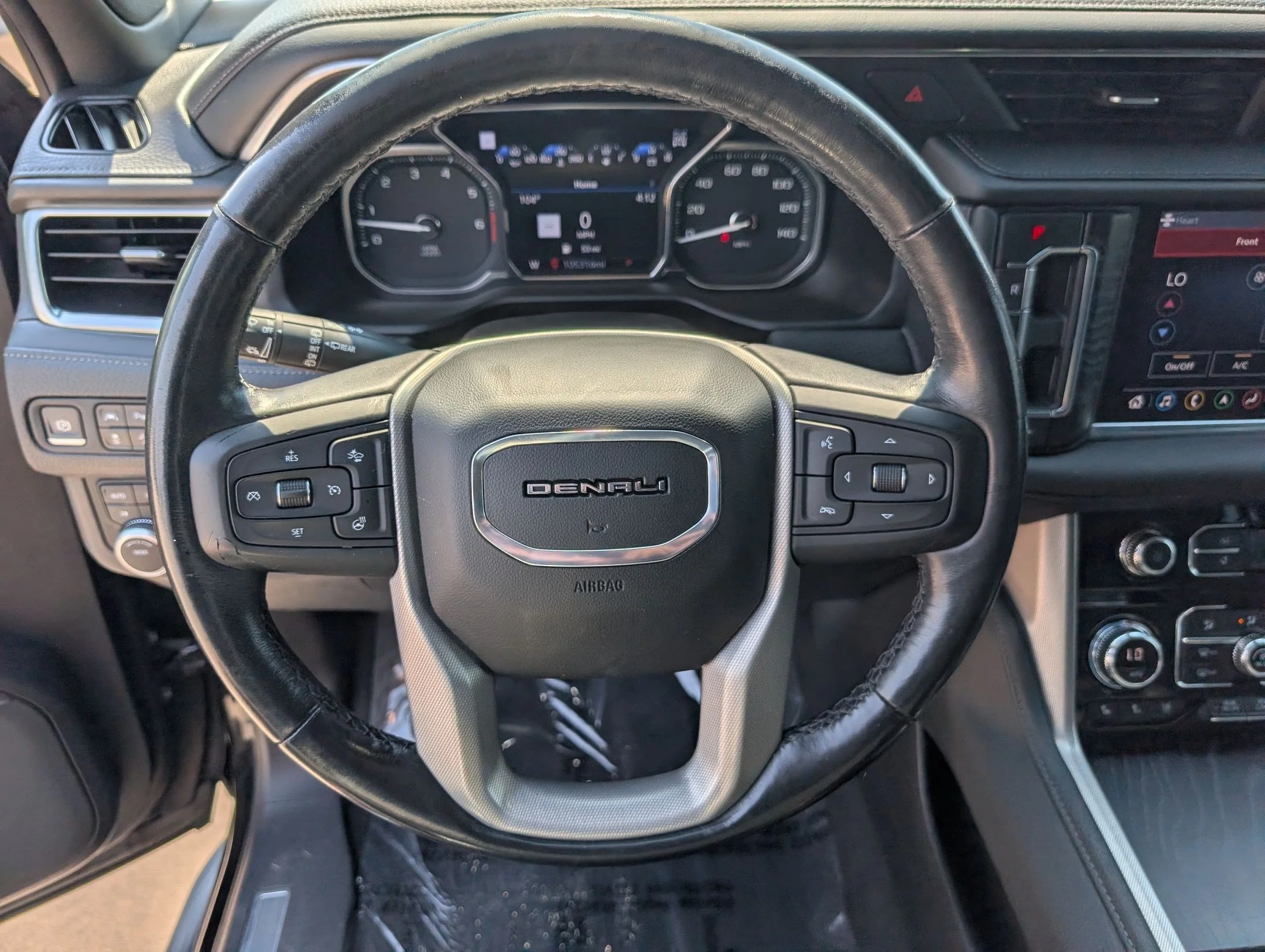 Used 2021 Onyx Black GMC Denali image 16