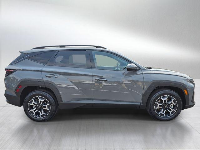 New 2026 Gray Hyundai XRT AWD image 2