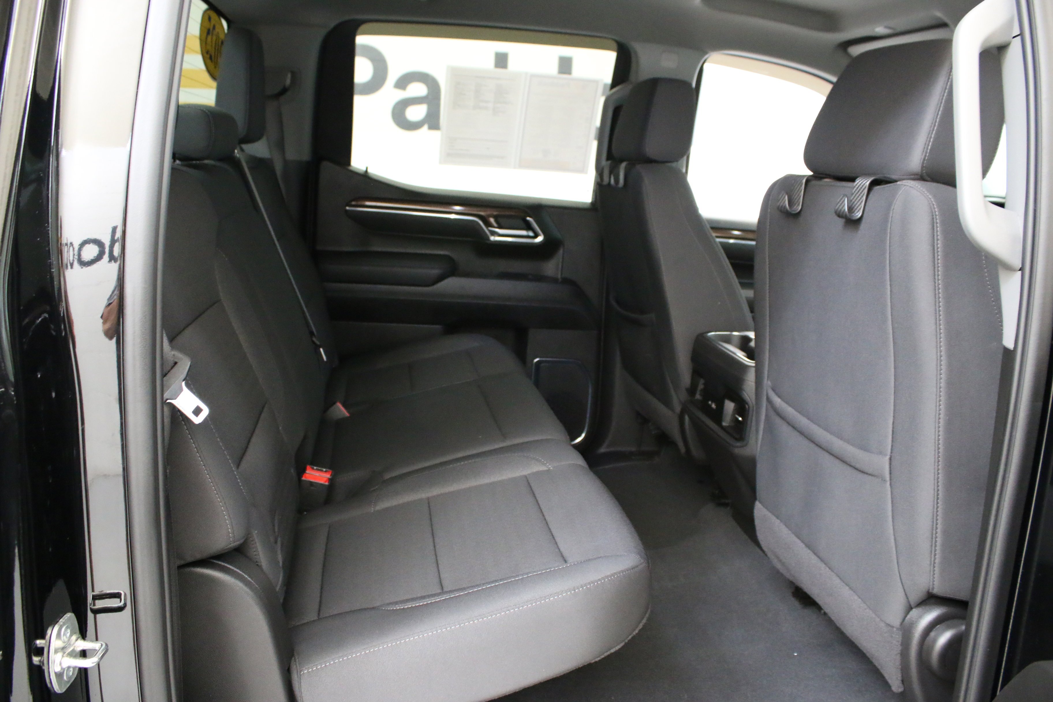 Used 2025 Black Chevrolet LT Trail Boss image 27