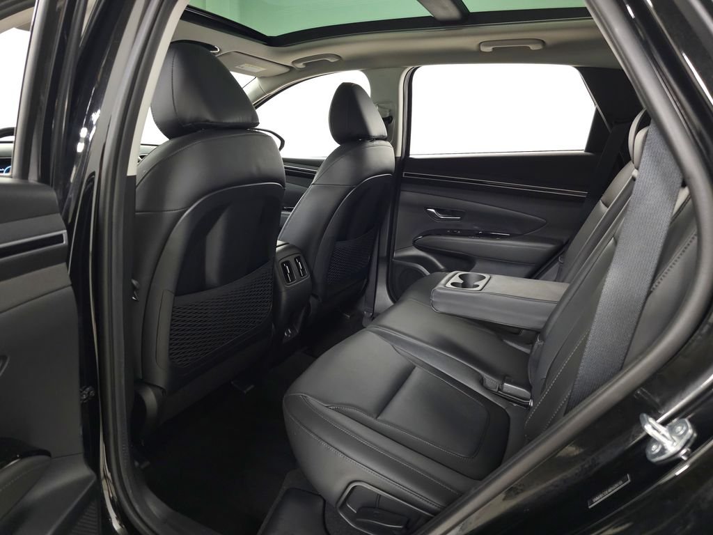 Used 2024 Black Pearl Hyundai Limited image 37