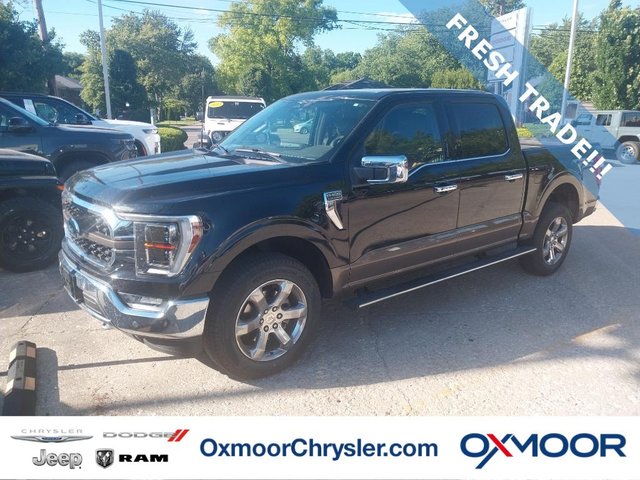 2023 Ford F-150 King Ranch