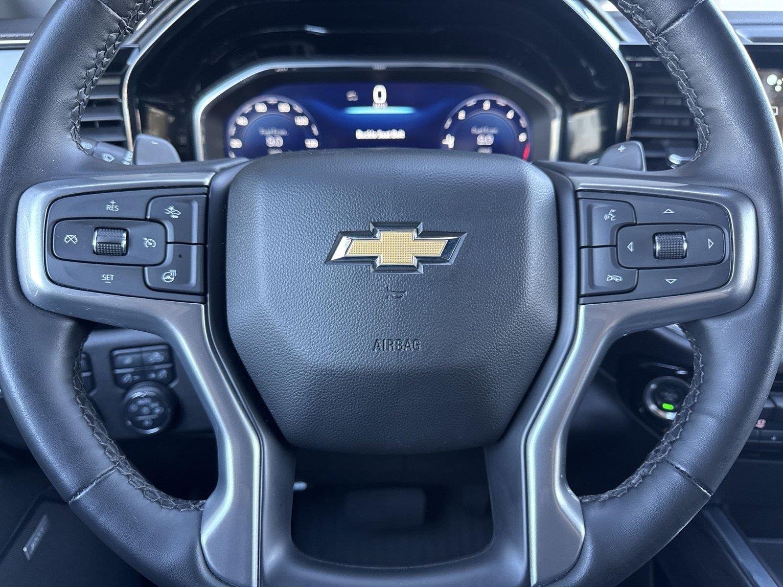 2024 Chevrolet Silverado 1500 LTZ - Photo 20