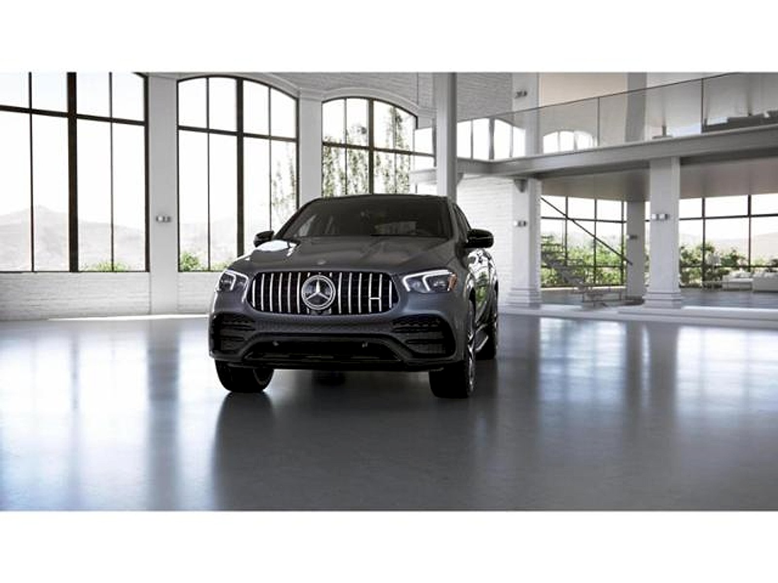 Certified Used 2023 Cirrus Silver Metallic Mercedes-Benz 4MATIC® image 42