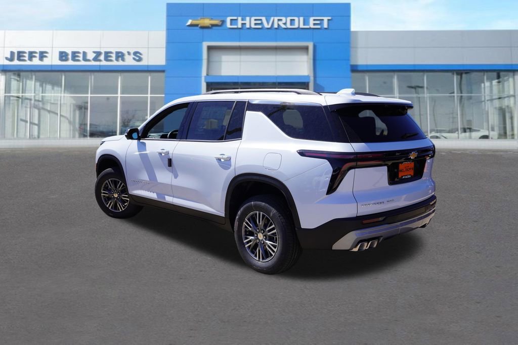 2026 Chevrolet Traverse LT - Photo 5