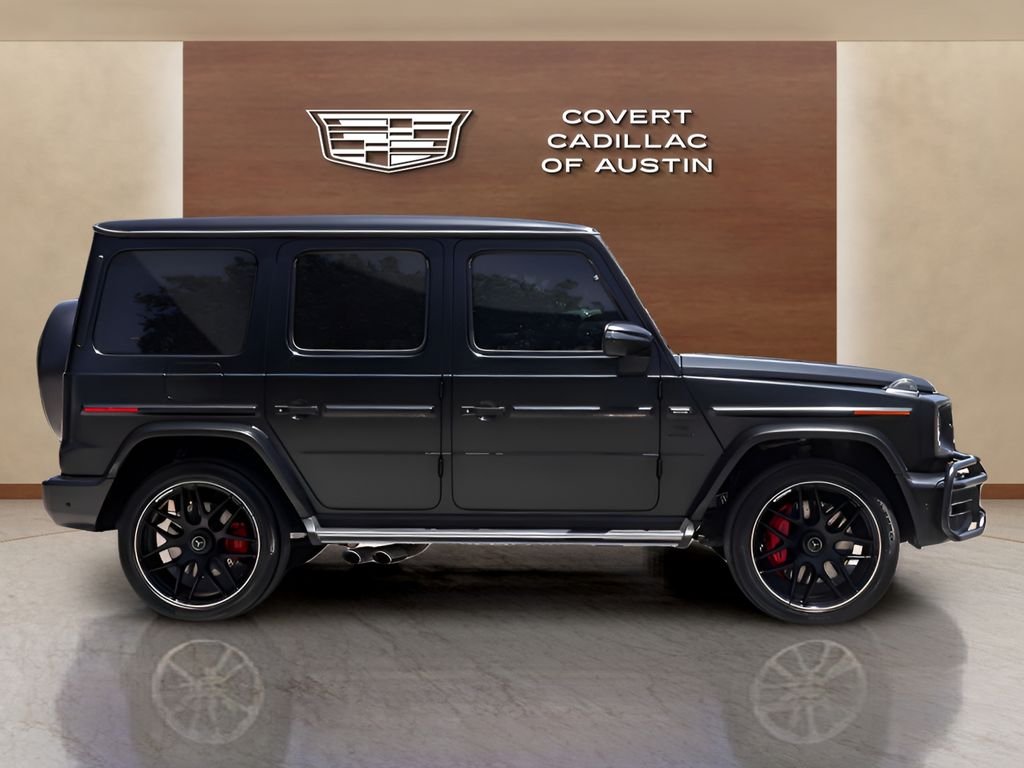 Used 2021 Black Mercedes-Benz G 63 AMG® image 5