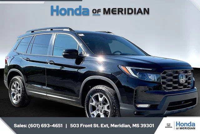 2023 Honda Passport TrailSport
