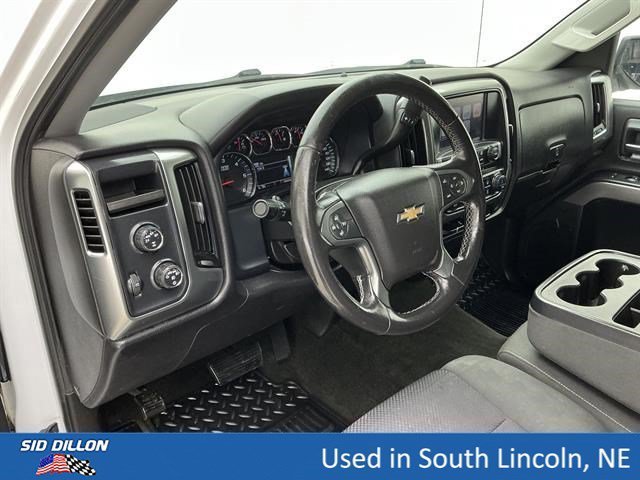 Used 2015 Summit White Chevrolet LT image 13