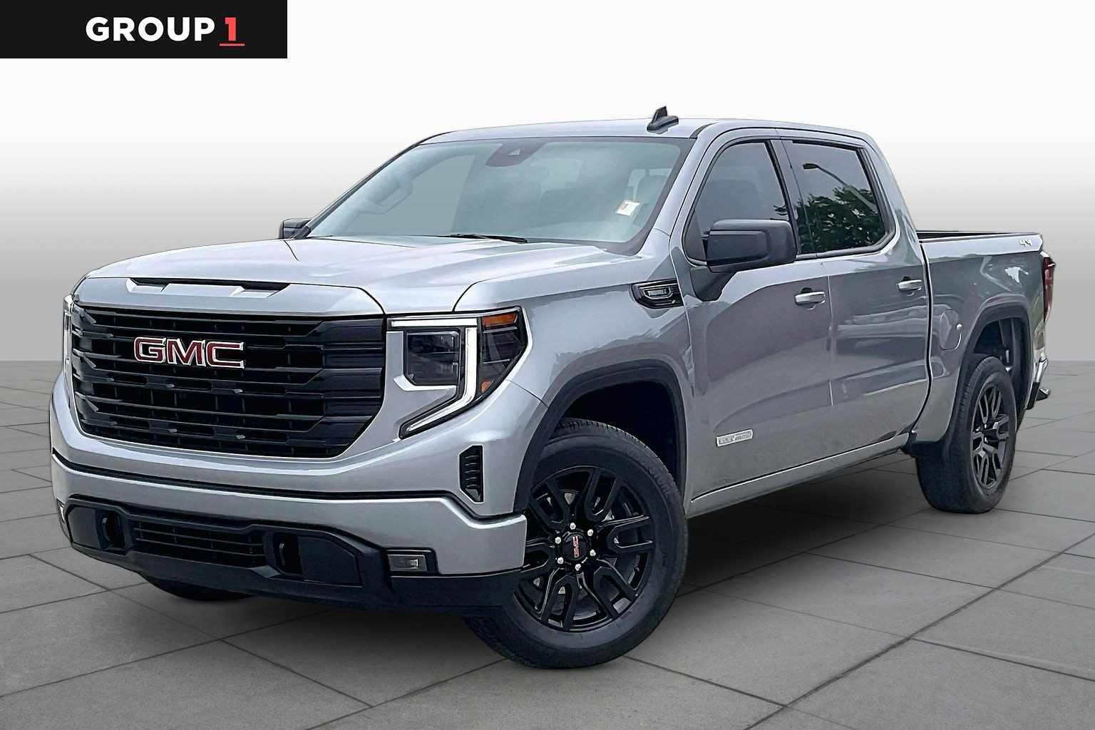 2025 GMC Sierra 4WD Crew Cab Short Box Elevation's photo