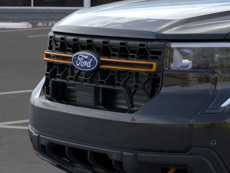 New 2026 Shadow Black Ford Tremor image 18