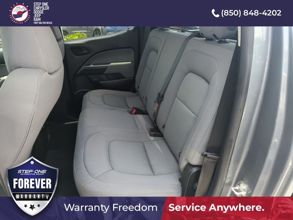 Used 2019 Gray Chevrolet Work Truck image 26