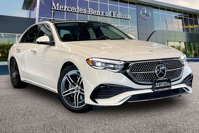 2026 Mercedes-Benz E-Class E 350