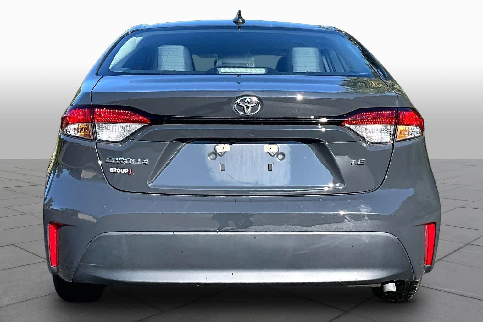 Certified Used 2026 Underground Toyota LE image 5