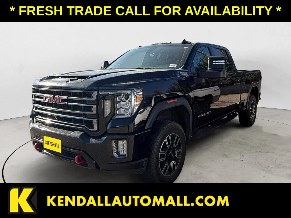 2023 GMC Sierra 2500HD
