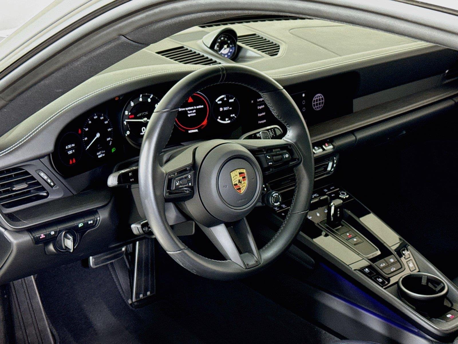 Used 2024 GT Silver Metallic Porsche Carrera GTS | Ceramic Brakes | Ventilated Seats | Only 4K Miles image 15