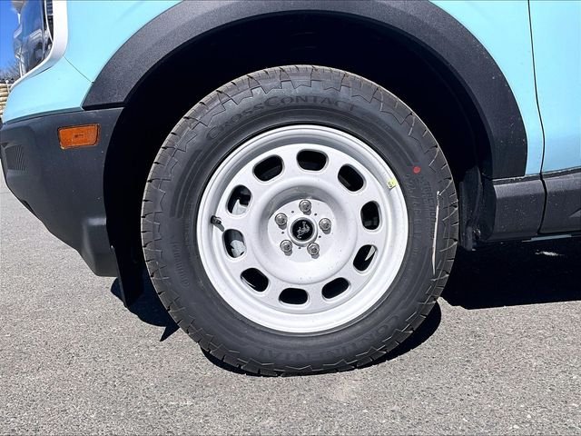 2026 Ford Bronco Sport — photo 28