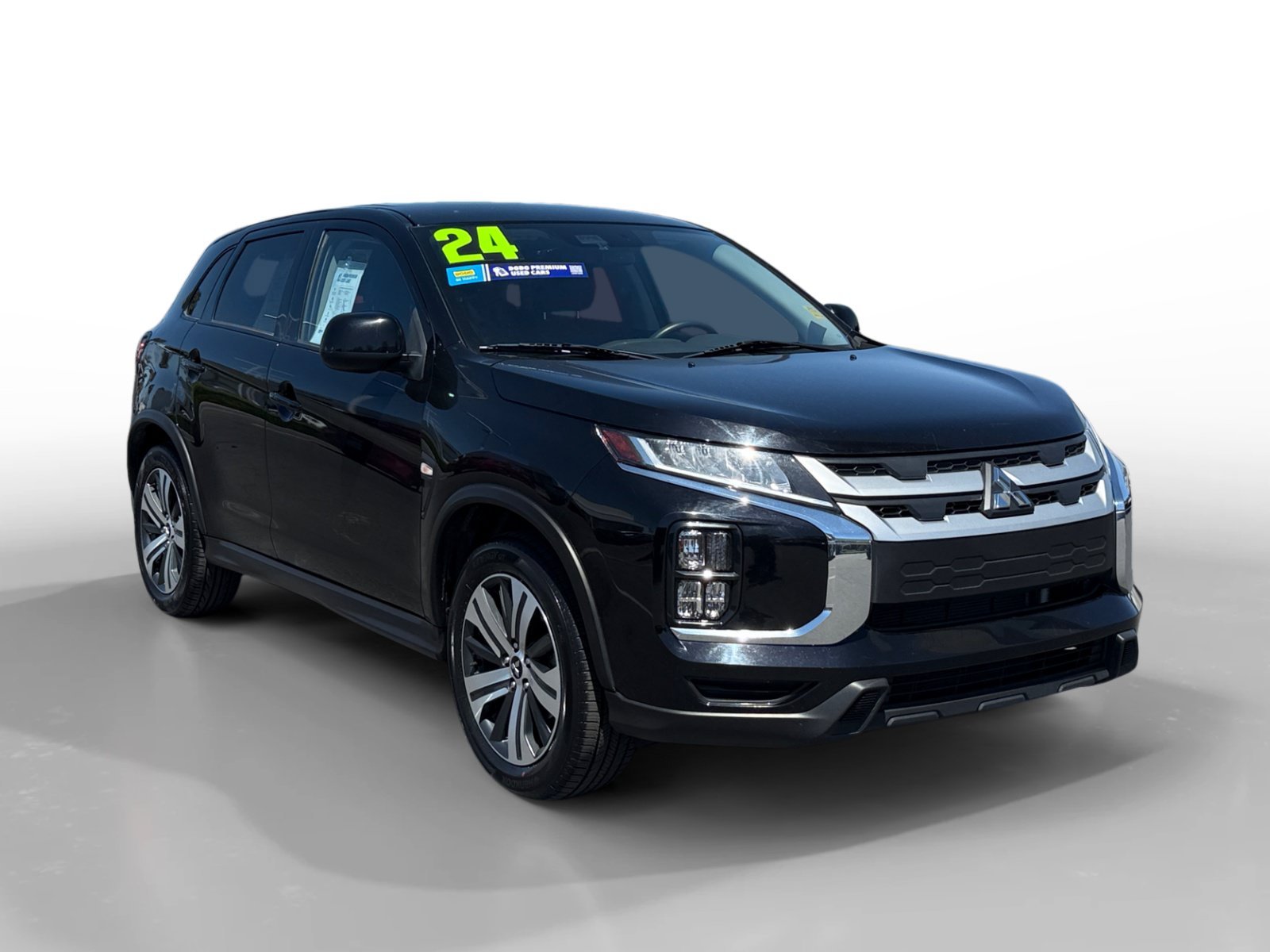 Used 2024 Silver Mitsubishi 2.0 ES image 7