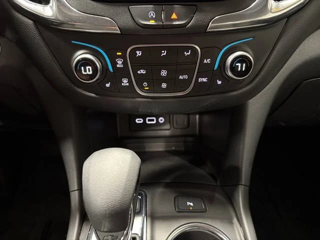 Used 2023 Sterling Gray Metallic Chevrolet LT image 33