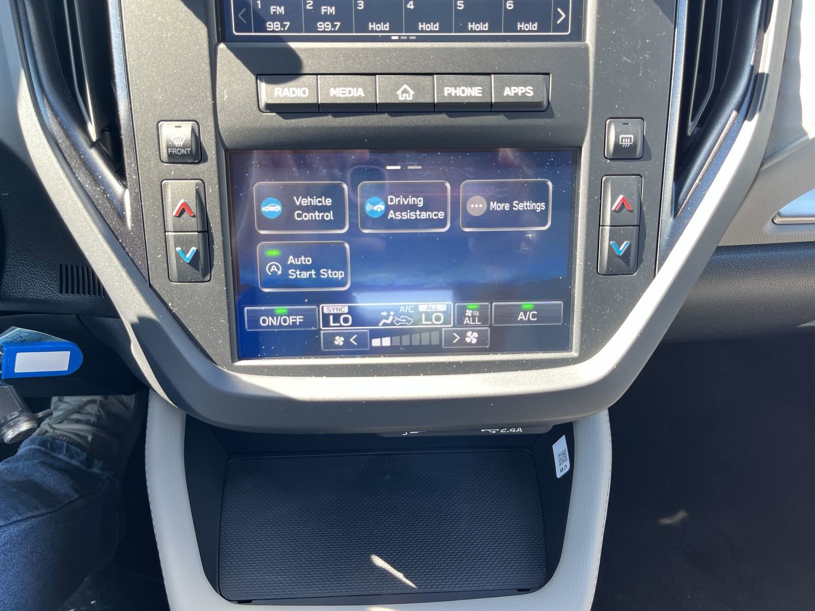 New 2026 MAGNETITE GRAY METALLIC Subaru Standard Model image 22