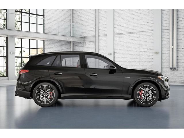 New 2026 Obsidian Black Metallic Mercedes-Benz AMG® GLC 43 4MATIC® SUV image 2