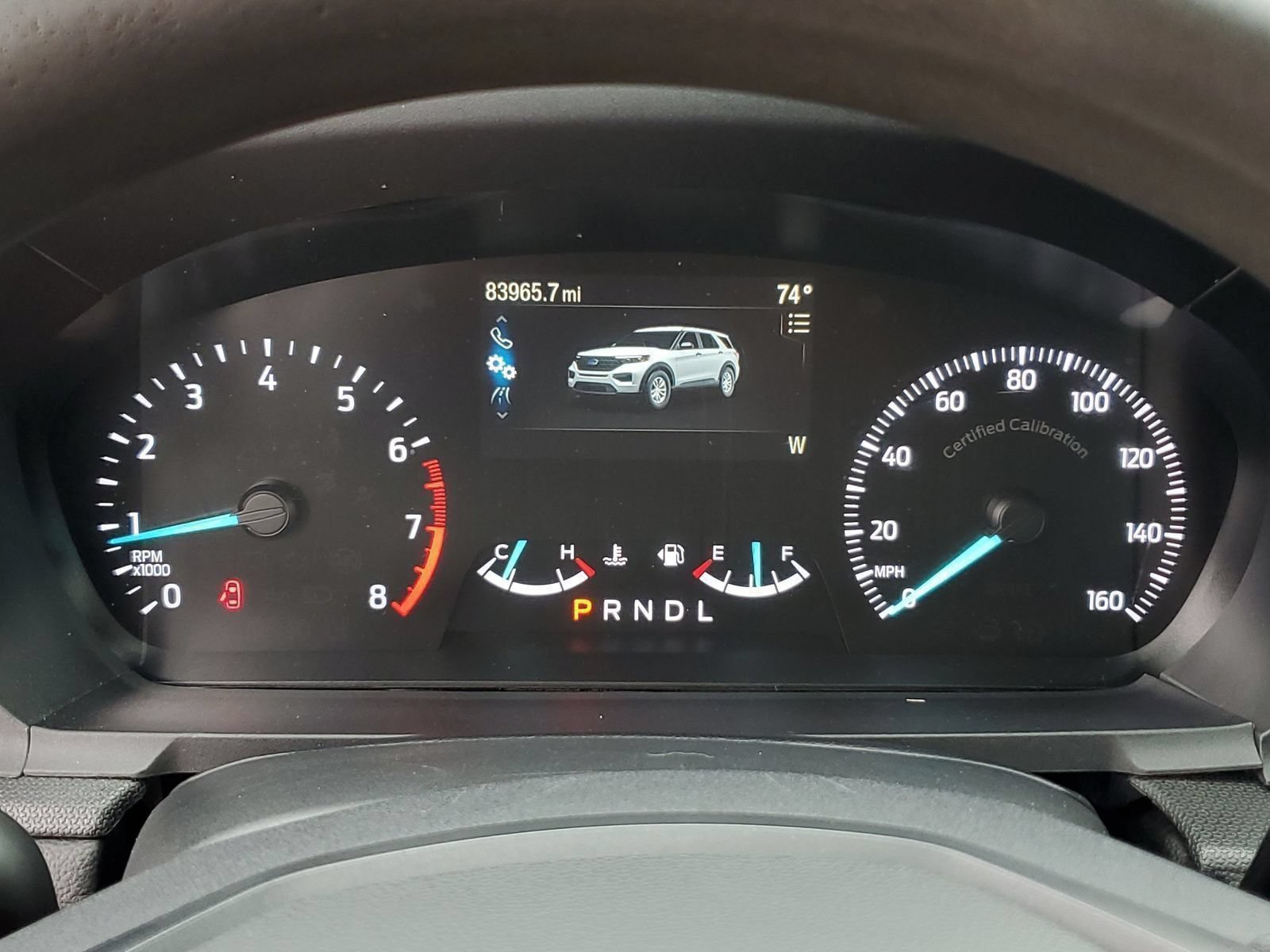 Used 2020 Black Ford Base image 18