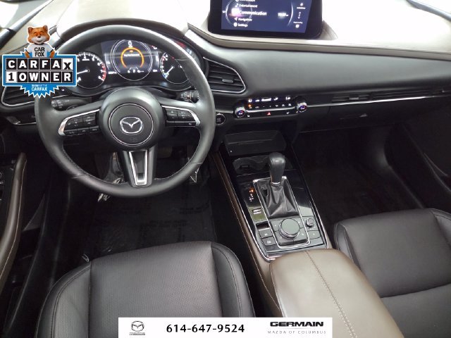 Used 2024 Blue Mazda 2.5 Turbo Premium Package image 19
