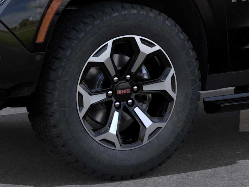New 2026 Onyx Black GMC AT4 image 9