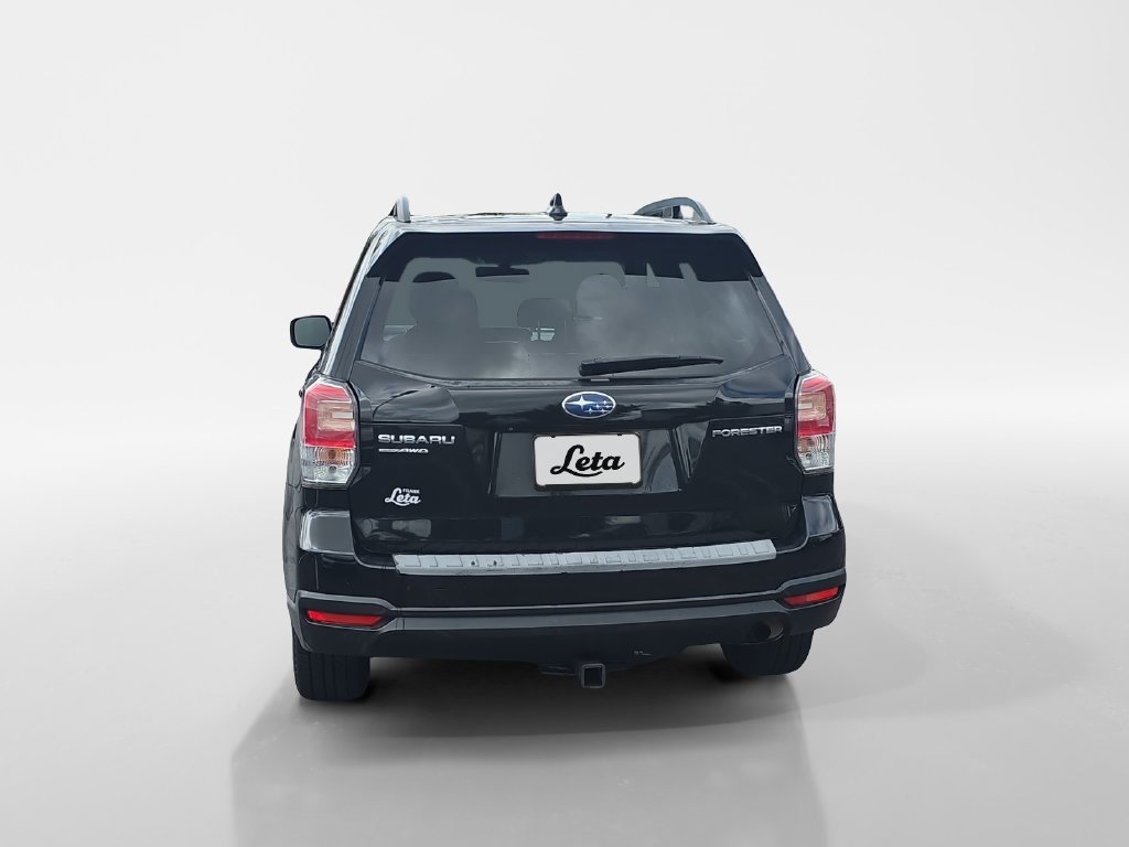 Used 2018 Crystal Black Silica Subaru 2.5i Premium image 5