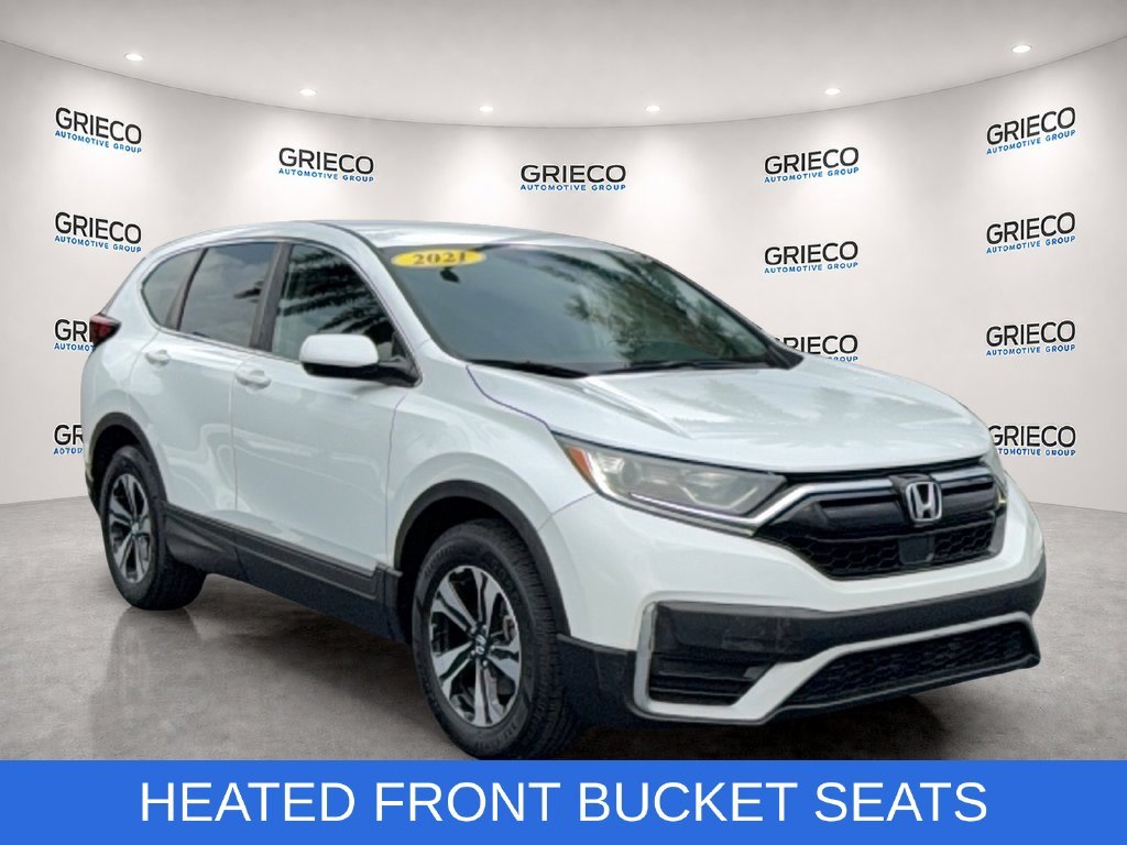 2021 Honda CR-V