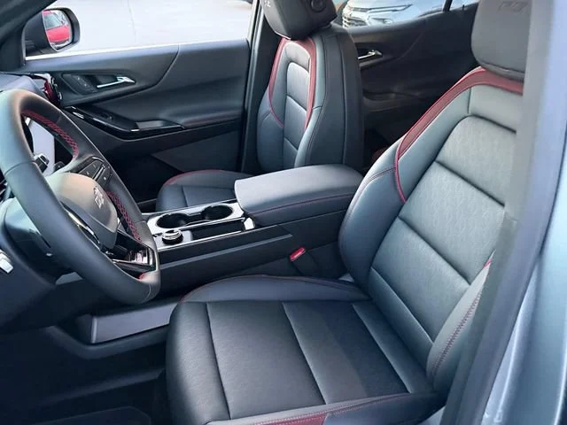 New 2027 Sterling Gray Metallic Chevrolet RS image 6