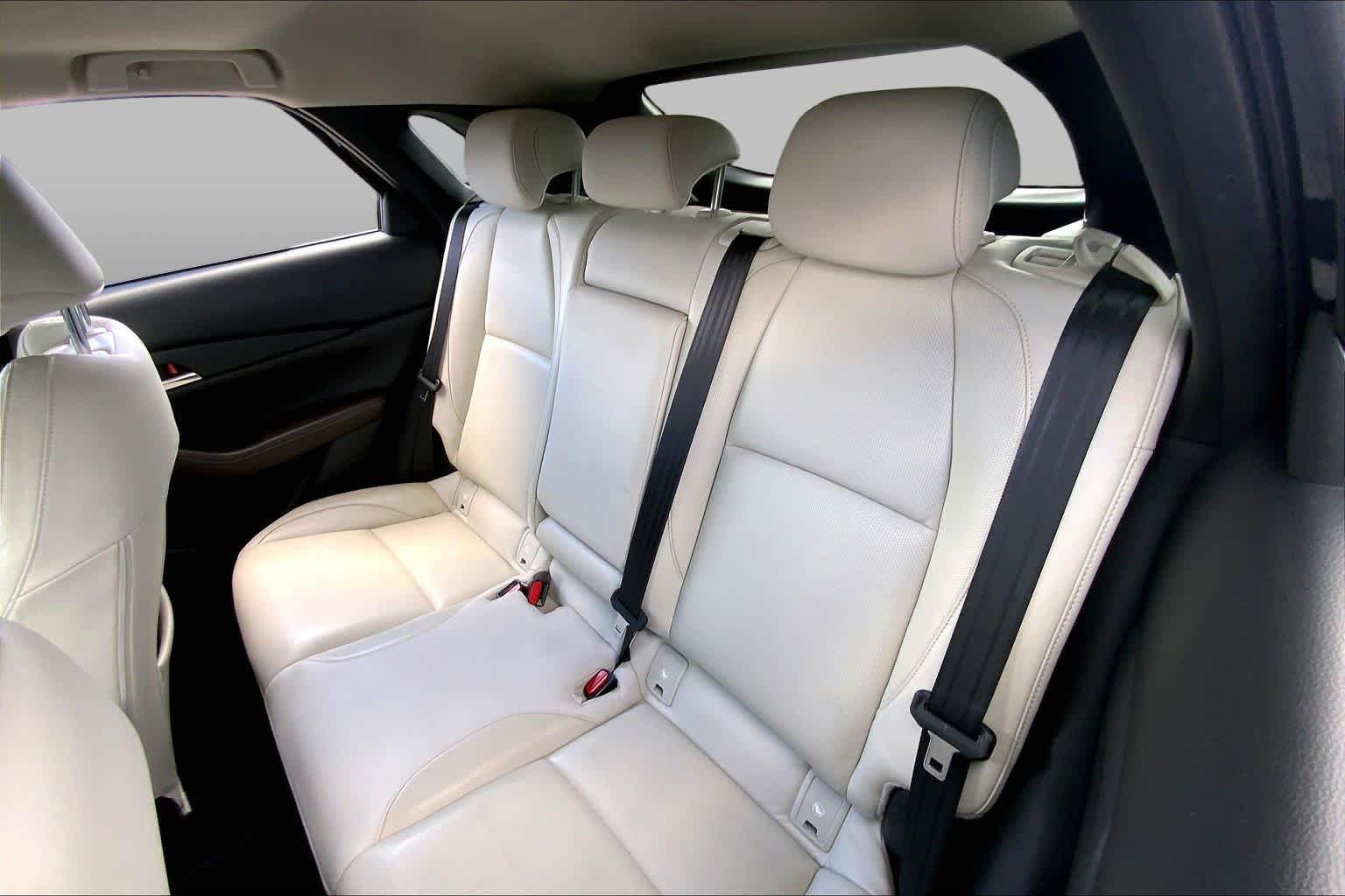Used 2020 Jet Black Mica Mazda Premium Package image 21
