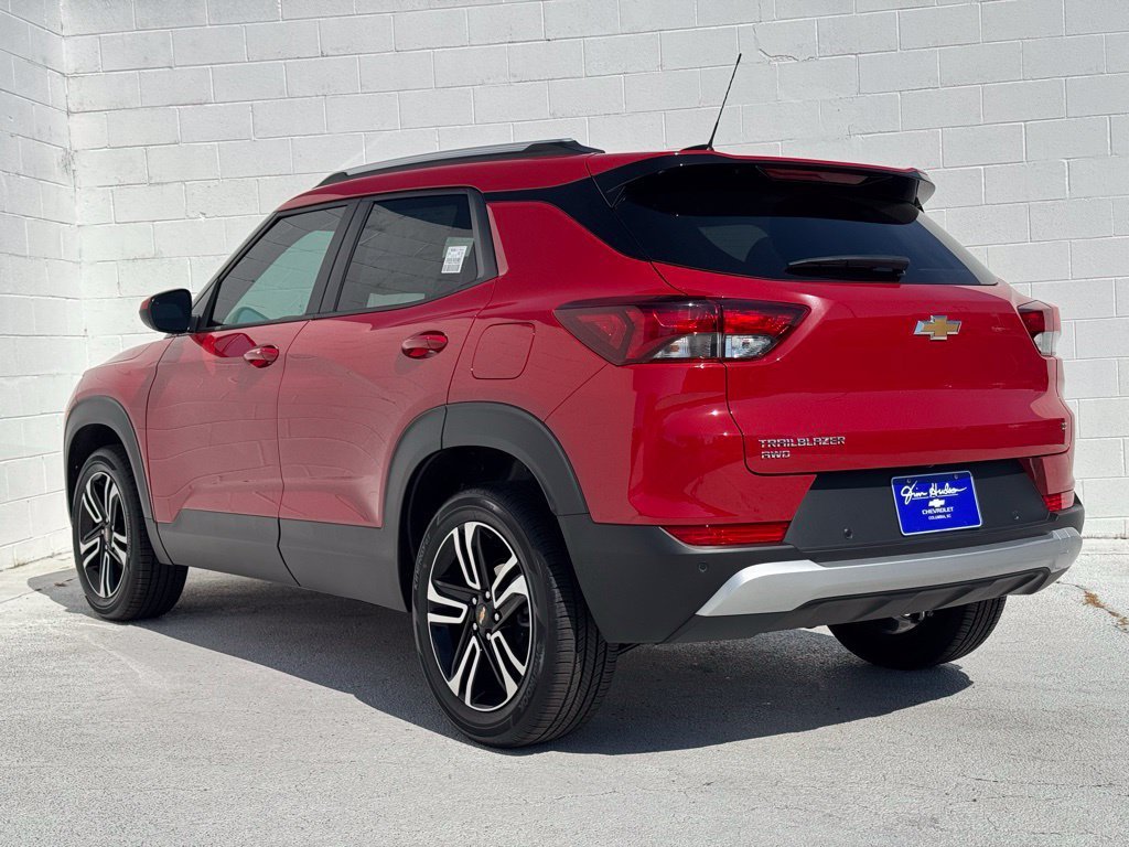 2026 Chevrolet Trailblazer LT - Photo 9