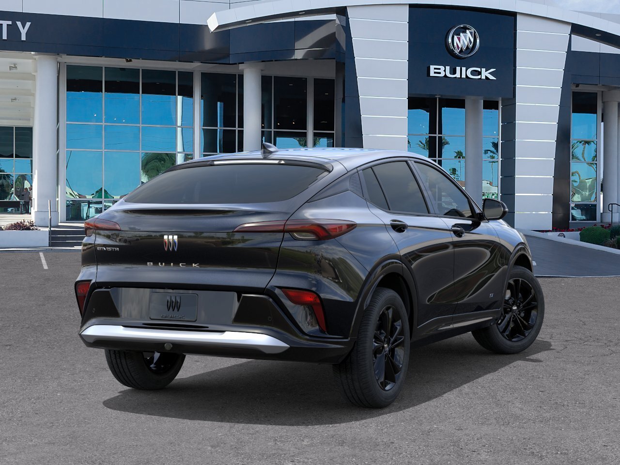 2026 Buick Envista Sport Touring - Photo 4