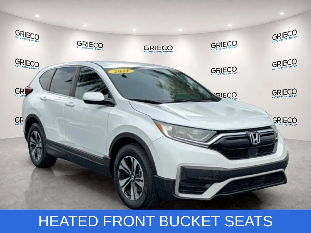 2021 Honda CR-V