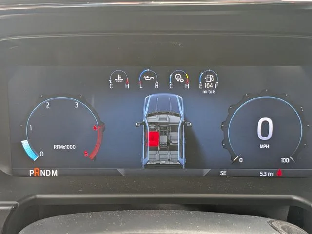 New 2026 Carbonized Gray Metallic Ford F-250® Lariat® image 29