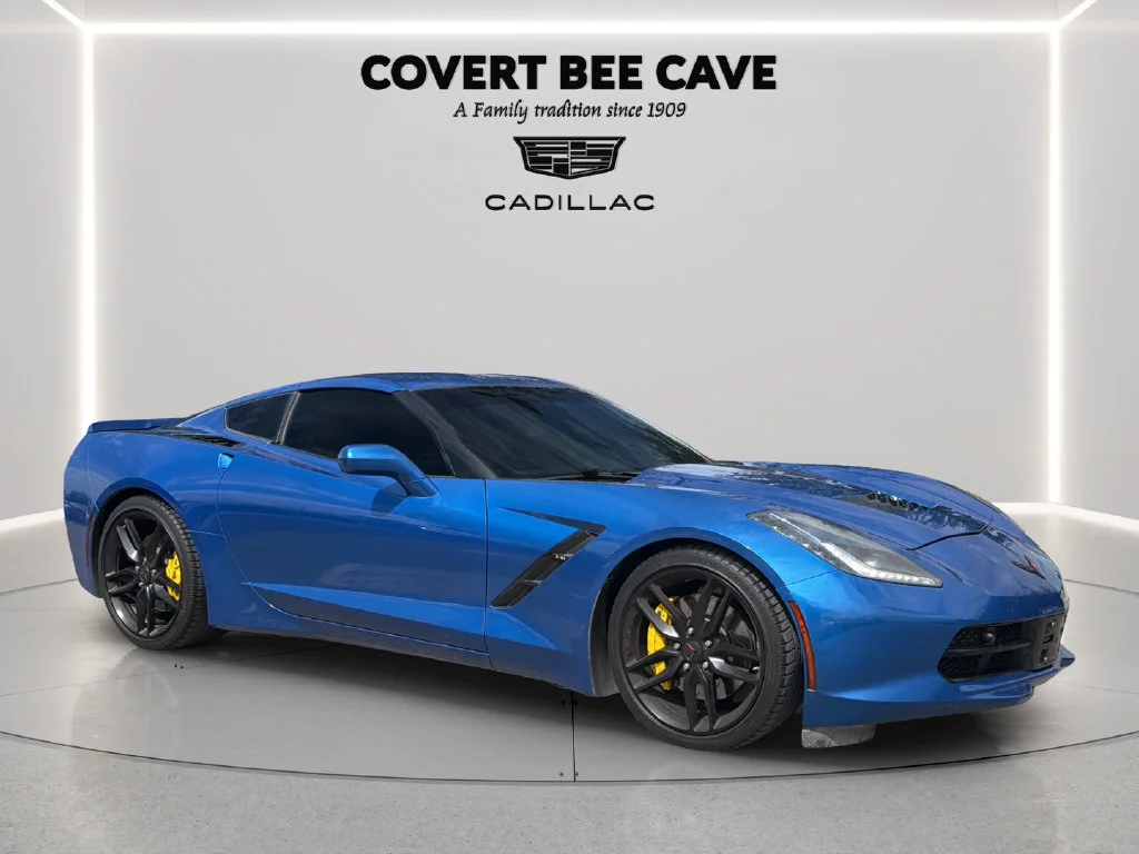 2016 Chevrolet Corvette
